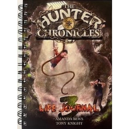Hunter's Life Journal 3 (for storybook 7)