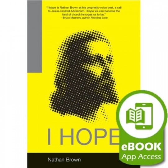 I Hope - eBook (App Access)