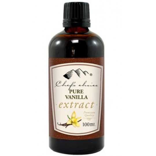 Vanilla Extract  - 100ml