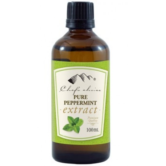 Peppermint extract  - 100ml
