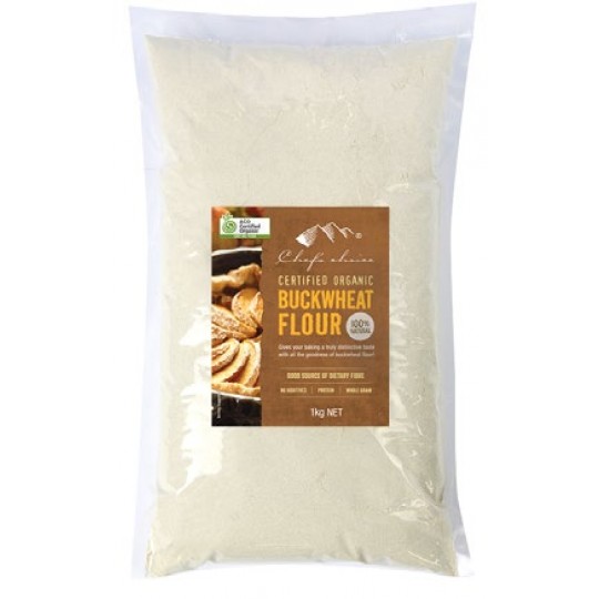 Buckwheat Flour - Organic  - 500g