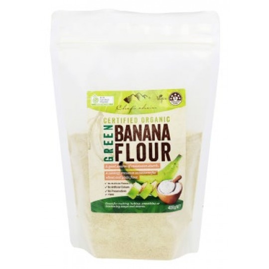 Green Banana Flour  - 400g