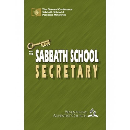 Keys for the Sabbath School Secretary