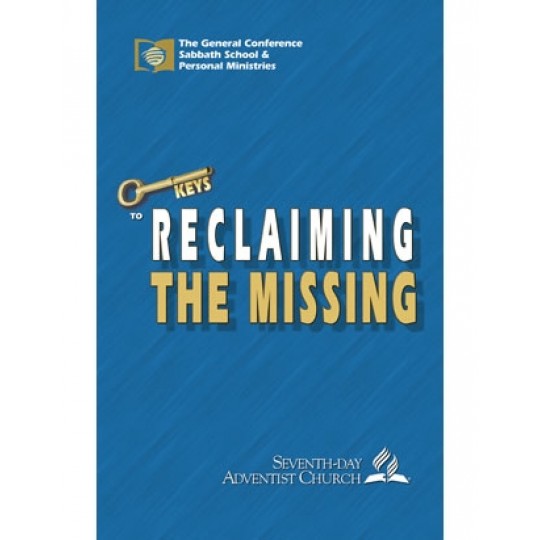 Keys to Reclaiming The Missing