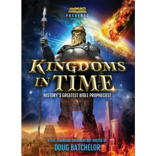 Kingdoms In Time Sharing DVD