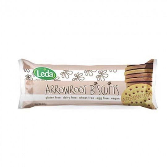 Arrowroot Biscuits  - 205g