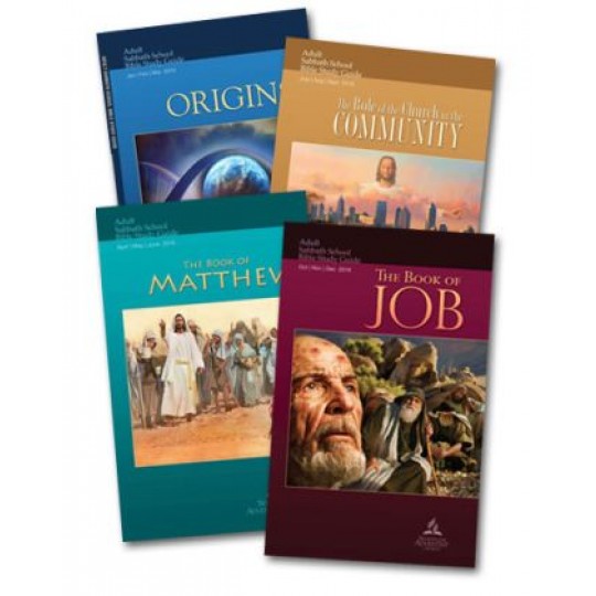 Adult Large Print Sabbath School Lesson Pamphlet Adult Sabbath School Adventist Book Centre Australia With Abc Christian Books Better Books And Food And Christian Life Resources