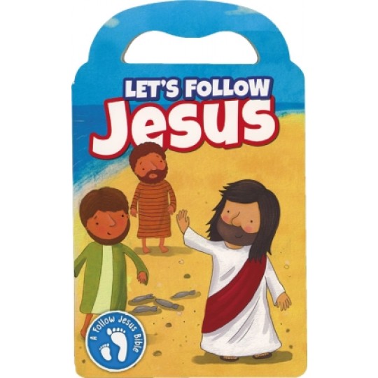 Let's Follow Jesus