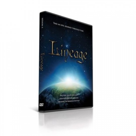 Lineage Season 1: Reformation DVD