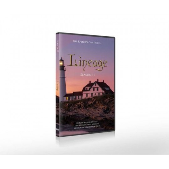 Lineage Season 2: Adventist History DVD