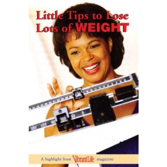 Little Tips to Lose Lots of Weight - Vibrant Life Tract (100 PACK)