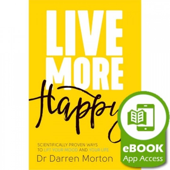 Live More Happy - eBook (App Access)