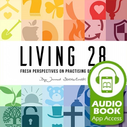 Living 28 - Audiobook (App Access)