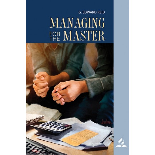 Managing For the Master (lesson companion book)