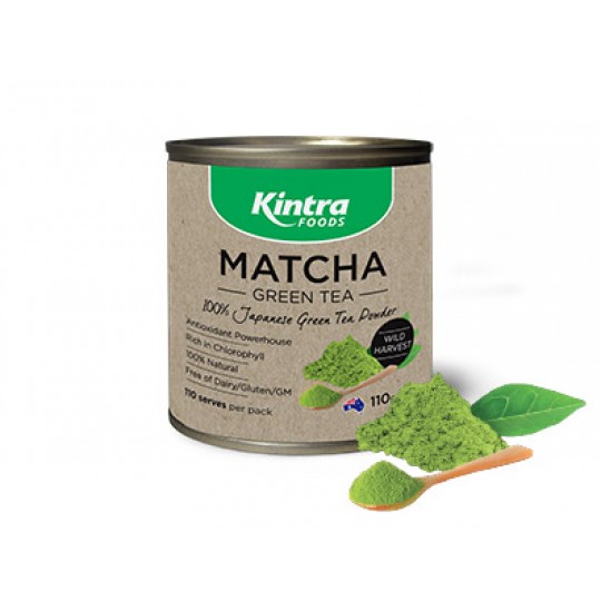 Matcha Green Tea Powder  - 110g