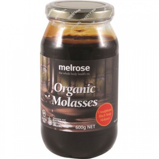 Molasses Organic - 600g