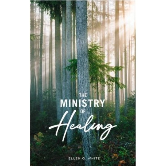 The Ministry Of Healing - ASI sharing edition (tree cover)
