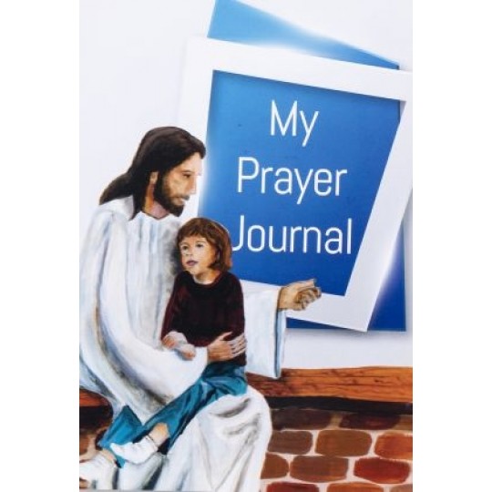 My Prayer Journal - kids
