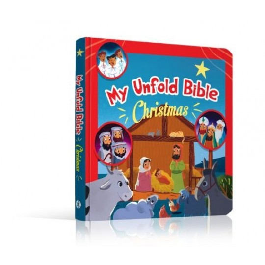 My Unfold Bible - Christmas