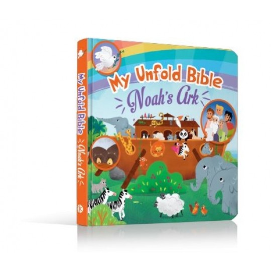 My Unfold Bible - Noah's Ark