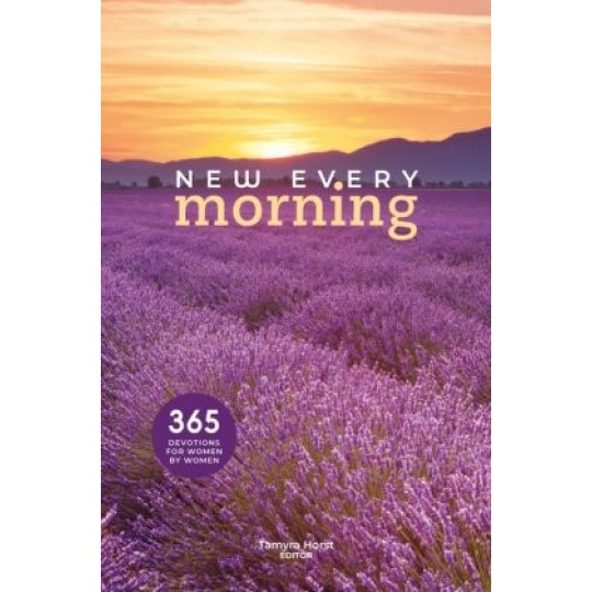 New Every Morning - Women Devotional