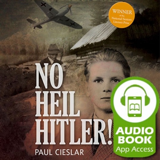 No Heil Hitler! - Audiobook (App Access)