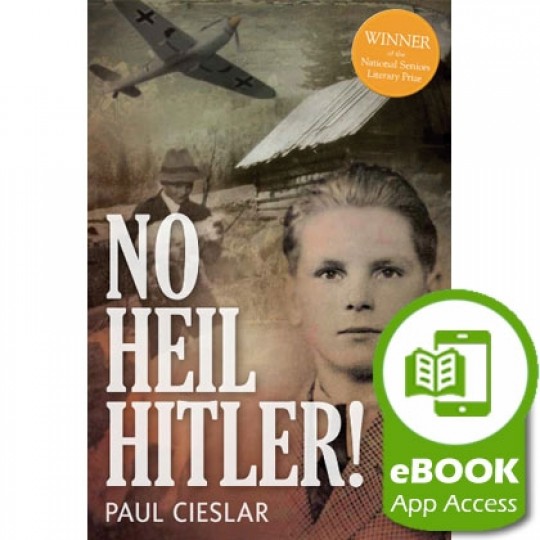 No Heil Hitler! - eBook (App Access)