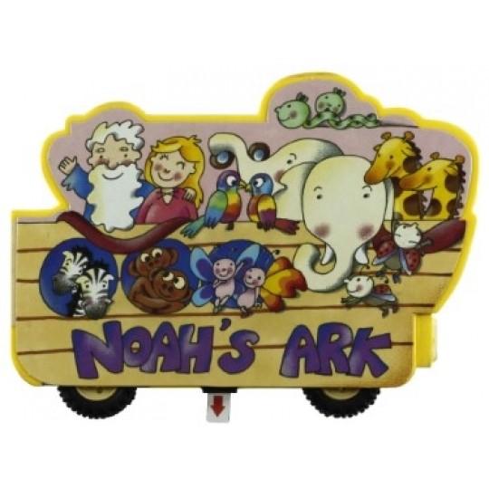 Noah's Ark 'Car Book'