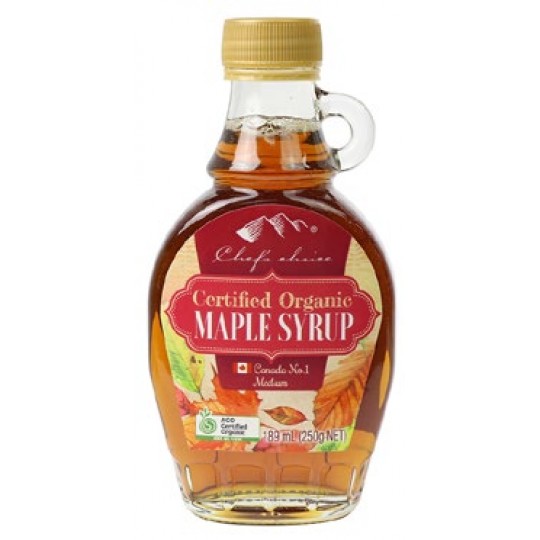 Maple Syrup Organic - Special - 250ml