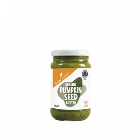 Pumpkin Seed Butter - Organic  - 290g