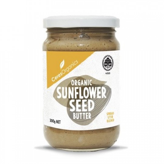 Sunflower Seed Butter - Organic  - 300g