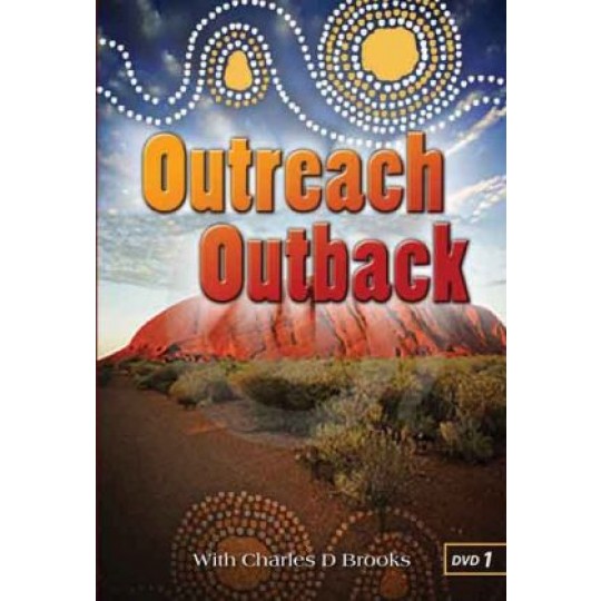 Outreach Outback DVD - ATSIM
