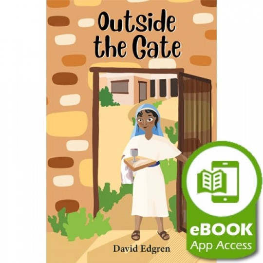 Outside The Gate - eBook (App Access)