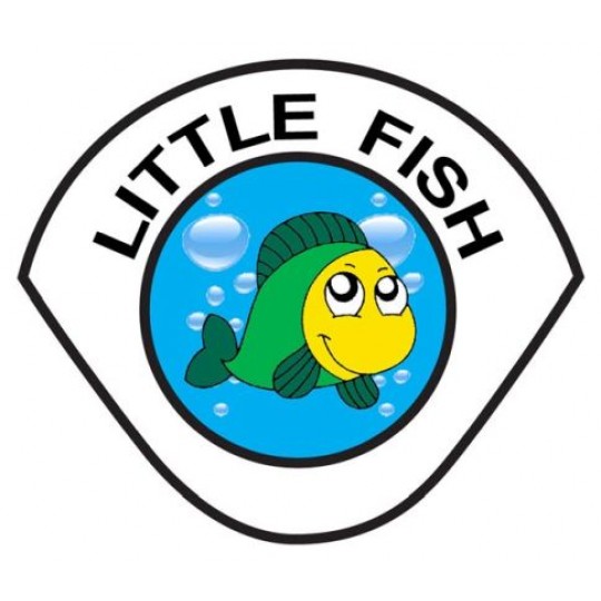 Adventurer Uniform Patch - Little Fish - UNIFORM - ADVENTURERS - CLUBS -  Adventist Book Centre Australia [with ABC Christian Books, Better Books and  Food and Christian Life Resources]