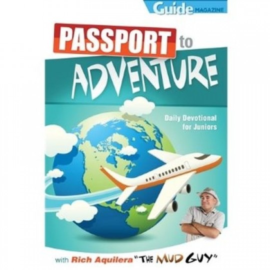 Passport To Adventure - Junior Devotional