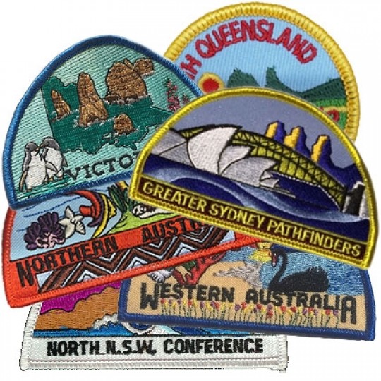 Pathfinder Conference Patch
