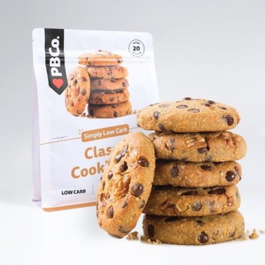 Simply Low Carb Classic Cookie Mix  - 320g