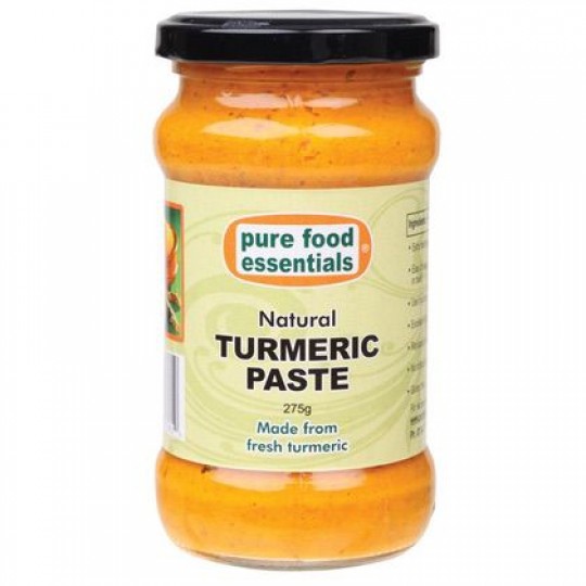 Turmeric Paste  - 275g