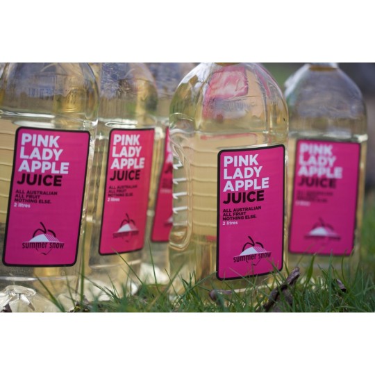 Apple Juice Pink Lady  - 2Lt