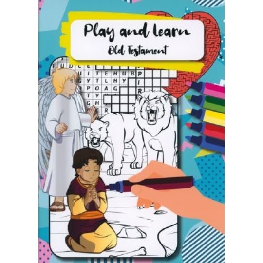 Play and Learn - Old Testament