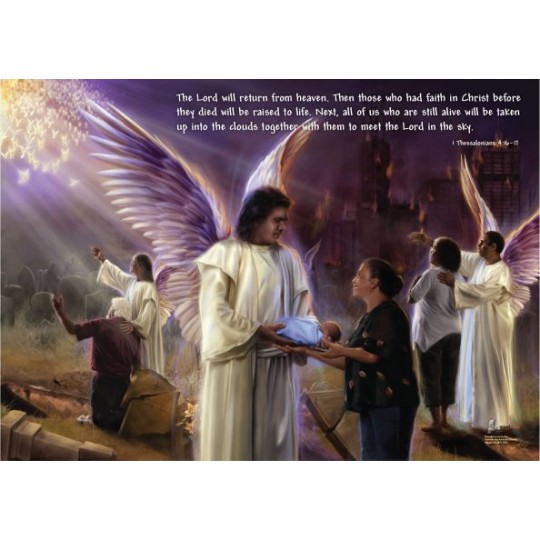 Poster - The Resurrection (ATSIM)