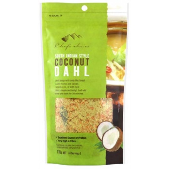 Coconut Dahl  - 170g