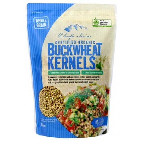 Buckwheat Raw - Organic  - 500g