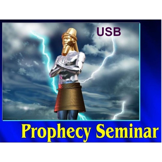 Prophecy Seminar - Presenter Resources USB
