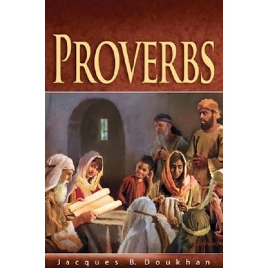 Proverbs (lesson companion book)