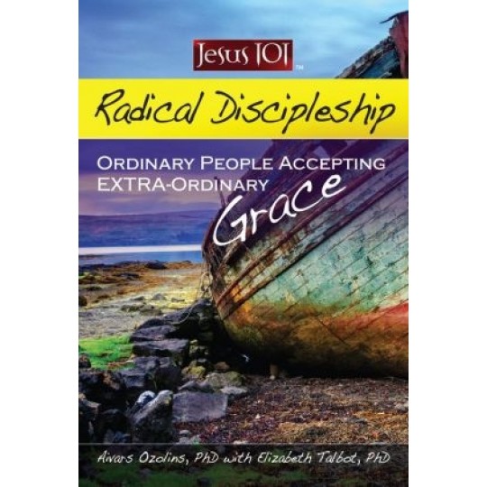 Jesus 101: Radical Discipleship - Grace - PB