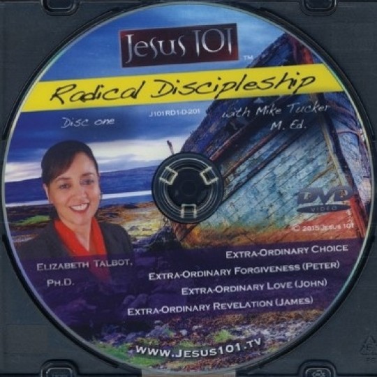 Jesus 101: Radical Discipleship DVD 1