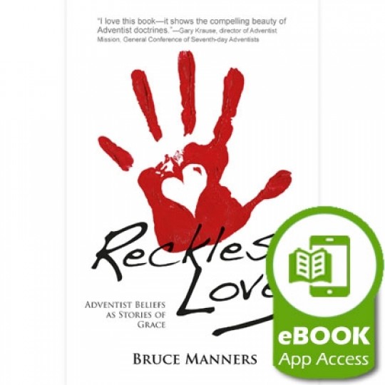 Reckless Love - eBook (App Access)