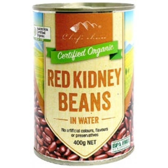 Red Kidney Beans (Chef's Choice) - 400g