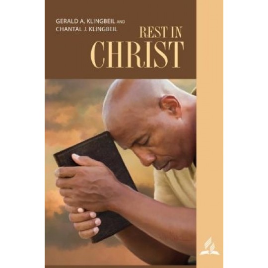 Rest in Christ  (lesson companion book)